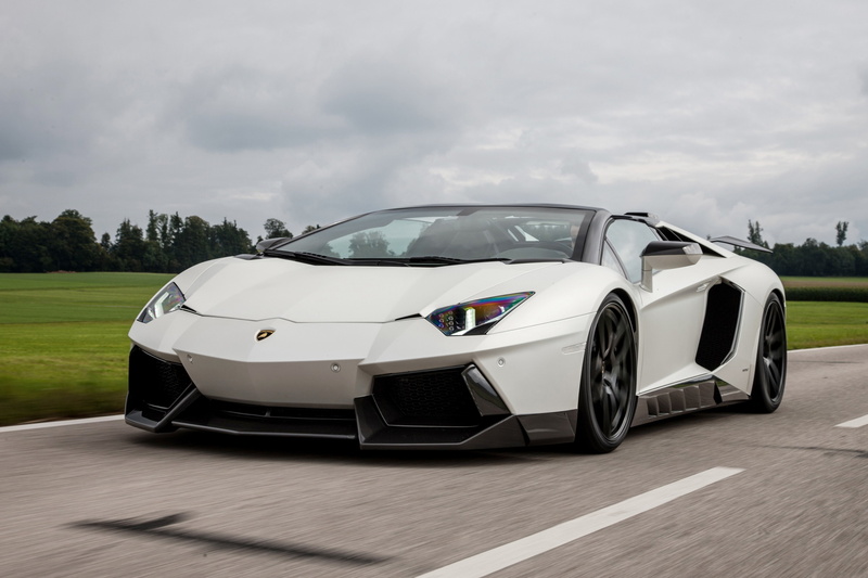 aventador, 2014, supercar, lp700 4, lb834, novitec, 4K, torado, roadster, tuning, lamborghini
