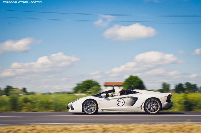 blanche, aventador, roadster, lp700 4, lamborghini, white, 720P, supercars, italian