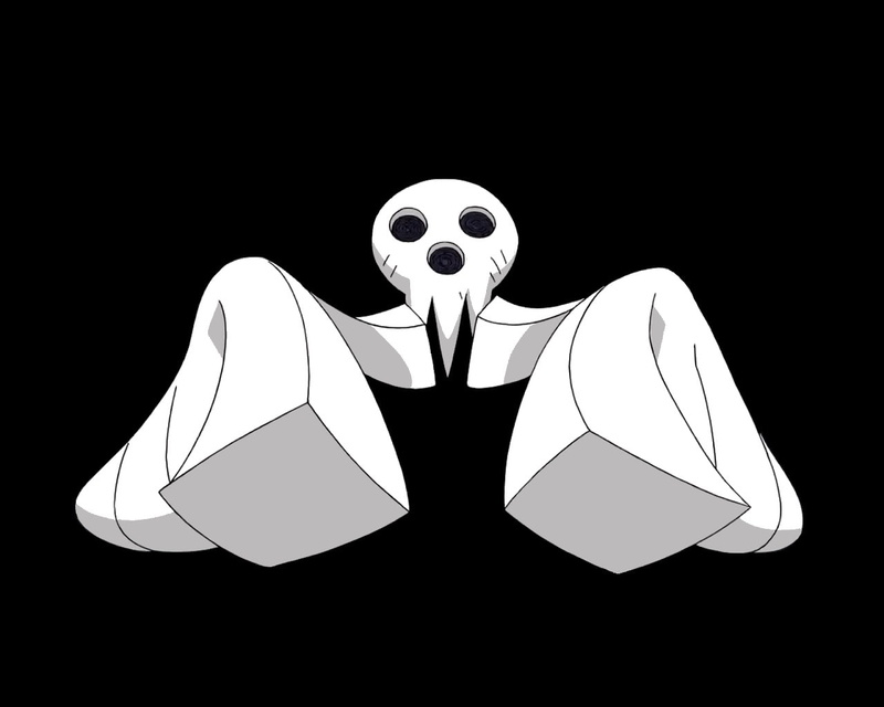 720P, Soul Eater, shinigami