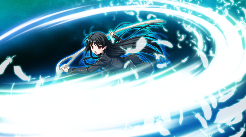 1080P, Anime, Shinigami no Testament
