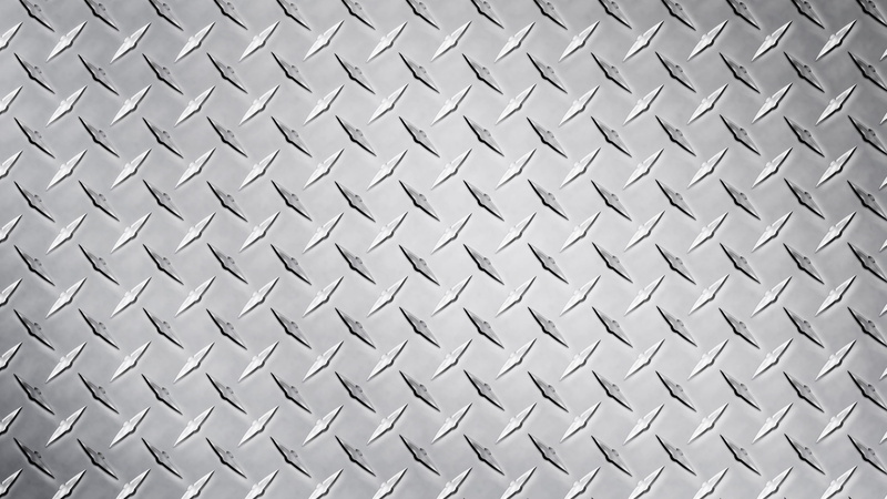 4K, abstract, diamond plate, pattern
