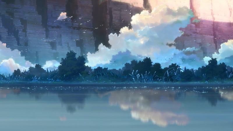 children who chase lost voices, 1080P