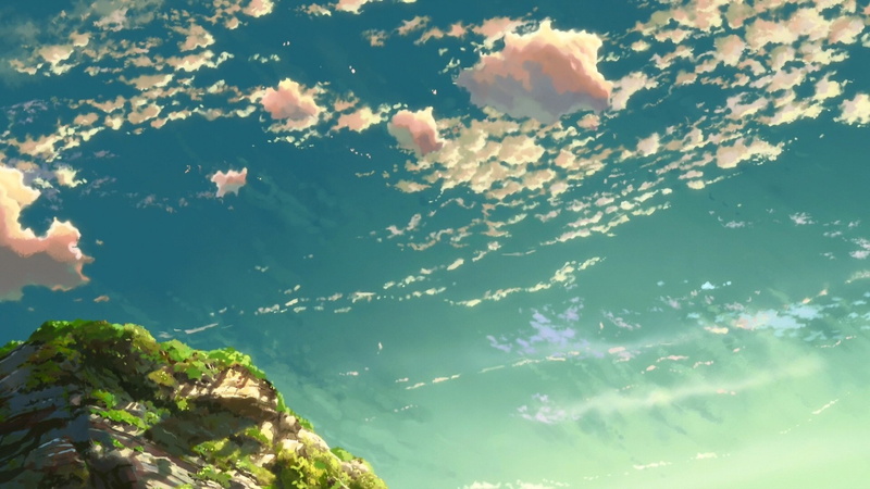 Movie, Children Who Chase Lost Voices, 1080P