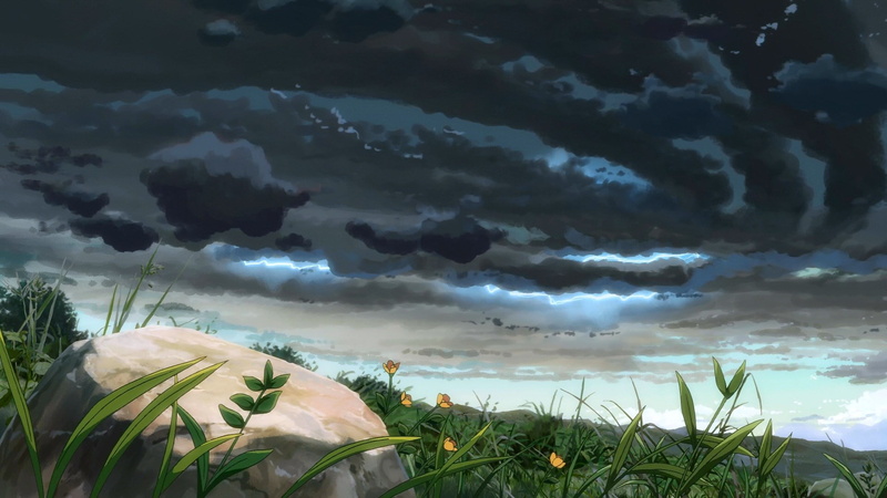 children who chase lost voices, 1080P