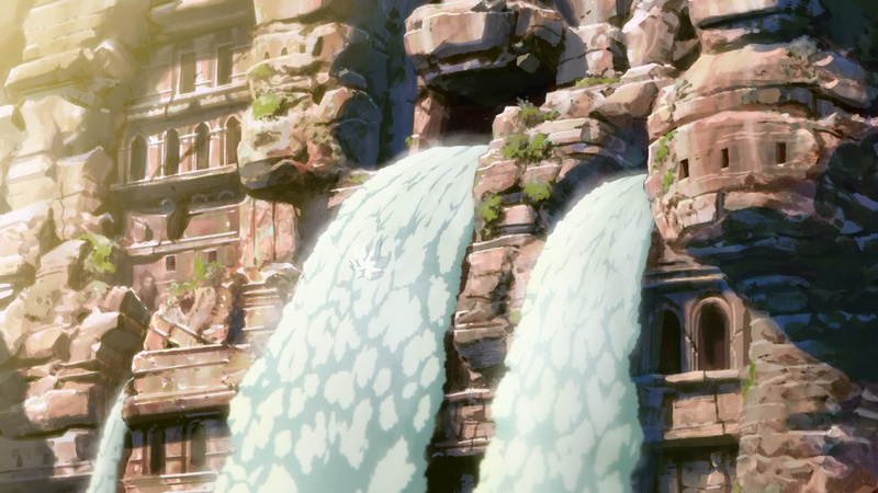 children who chase lost voices, 1080P