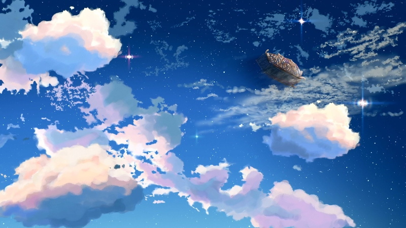 1080P, Movie, Children Who Chase Lost Voices