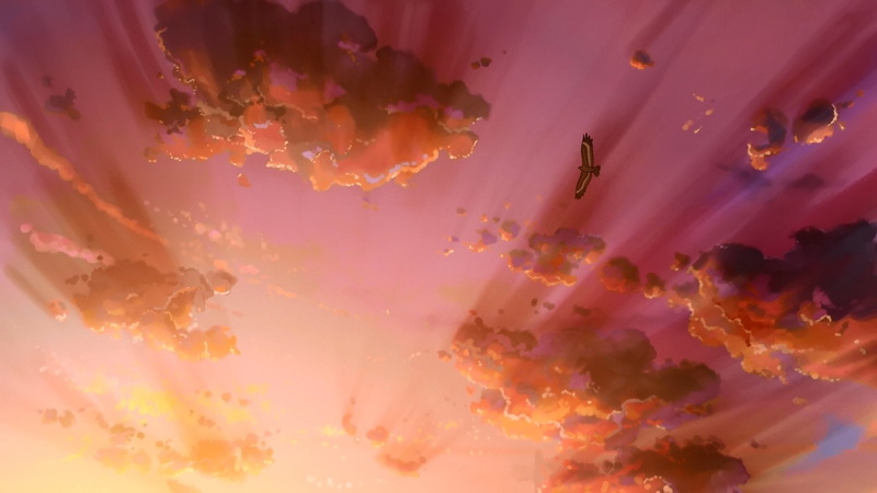 Movie, Children Who Chase Lost Voices, 1080P