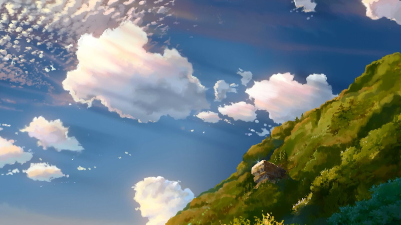 1080P, children who chase lost voices
