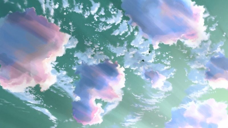 1080P, children who chase lost voices
