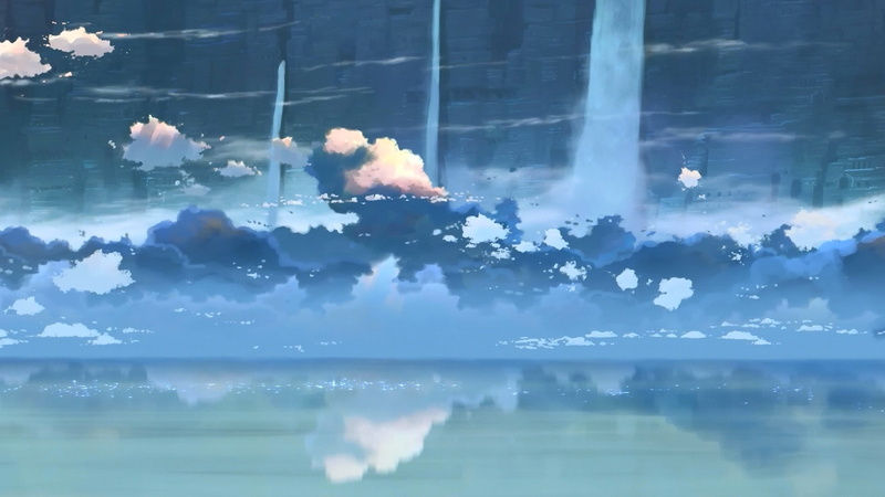 Movie, Children Who Chase Lost Voices, 1080P