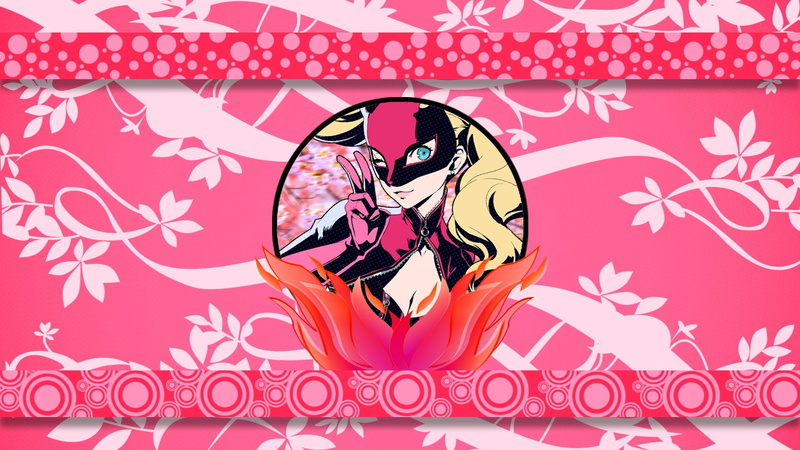 Persona 5, 1080P, Persona, Ann Takamaki