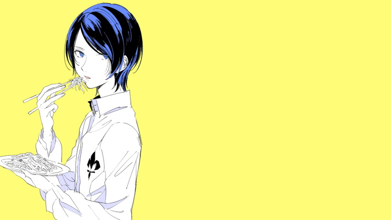 Persona, Yusuke Kitagawa, Persona 5, 1080P