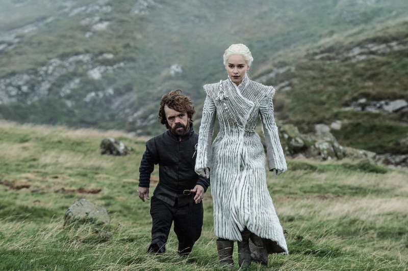 Daenerys Targaryen, 1080P, Peter Dinklage, Emilia Clarke, Game Of Thrones, Tyrion Lannister, TV Show