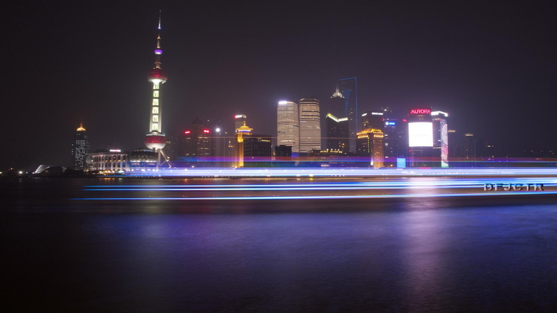 nature and landscapes, cn, x, canada, toronto, dejctr, city, night, image, 1080P, refraction, tower