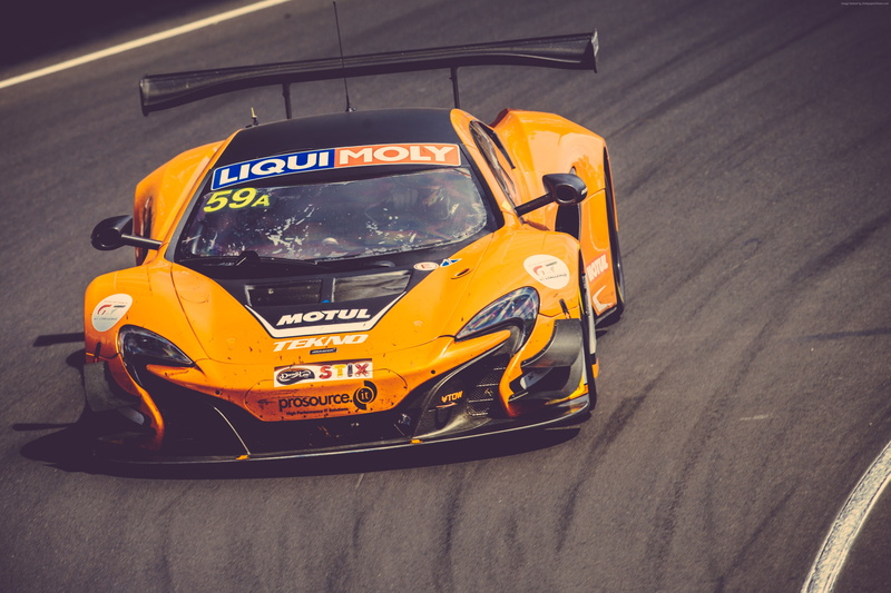 12 Hour, 4K, Bathurst, McLaren 650S GT3