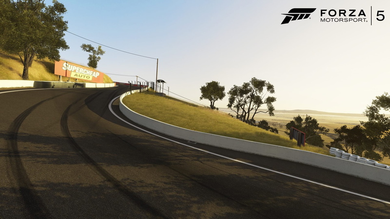 forza, circuit, 1080P, bathurst