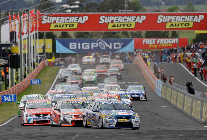bathurst 1000, 2K