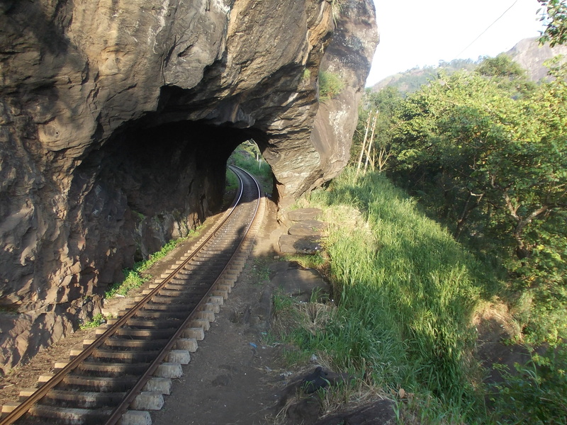 natural, land, solid, rear view, rock formation, environment, scenery, lifestyles, brown, travel, direction, rail, scenic, wilderness, wild, full length