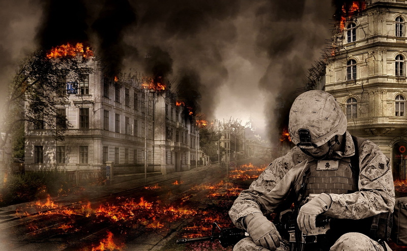 screenshot, desperate, burning, built structure, fire - natural phenomenon, men, nature, unrecognizable person, building exterior, accidents and disasters