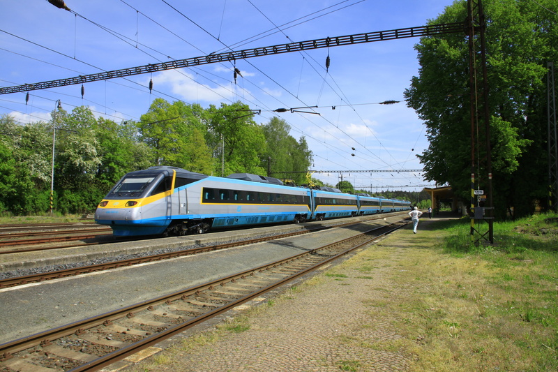 plant, railway rails, traveler, lazne, train to prague, electricity, seemed, mode of transportation, nature, public transportation, day, power supply, transportation