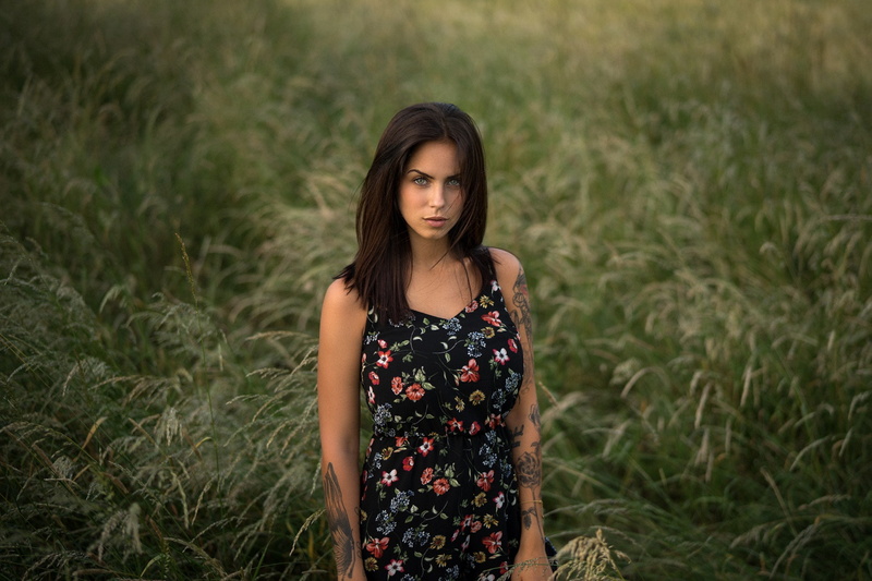 look, Marlen Alvarez Valderrama, brunette, Martin Kuhn, Martin Kühn, model, 1080P, girl