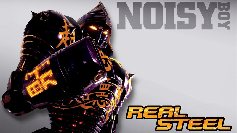movies, 1080P, Real Steel