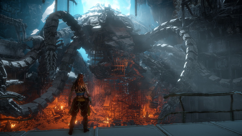 Alloy, video games, 4K, Horizon: Zero Dawn