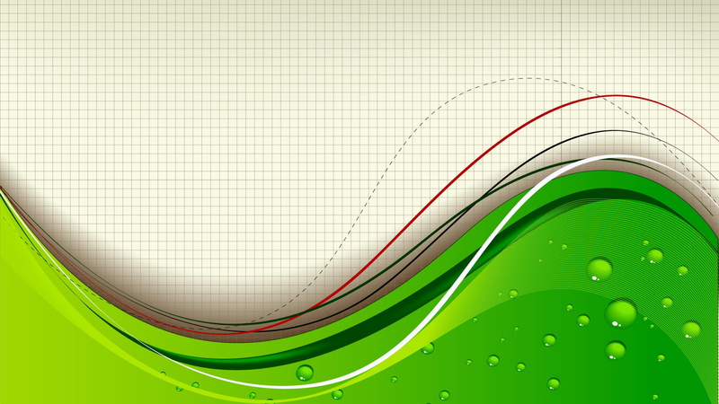 4K, Textura, abstracto, Ondulado