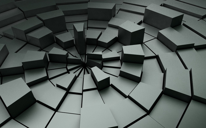Textura, Circulo, 1080P, abstracto, Escaloness