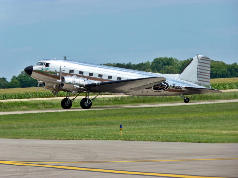 mae, aluminum, vintage, world, dc, classic, 1080P, aircraft, airplane, plane, douglas, carrier, dc-3, esther, wwii, cargo