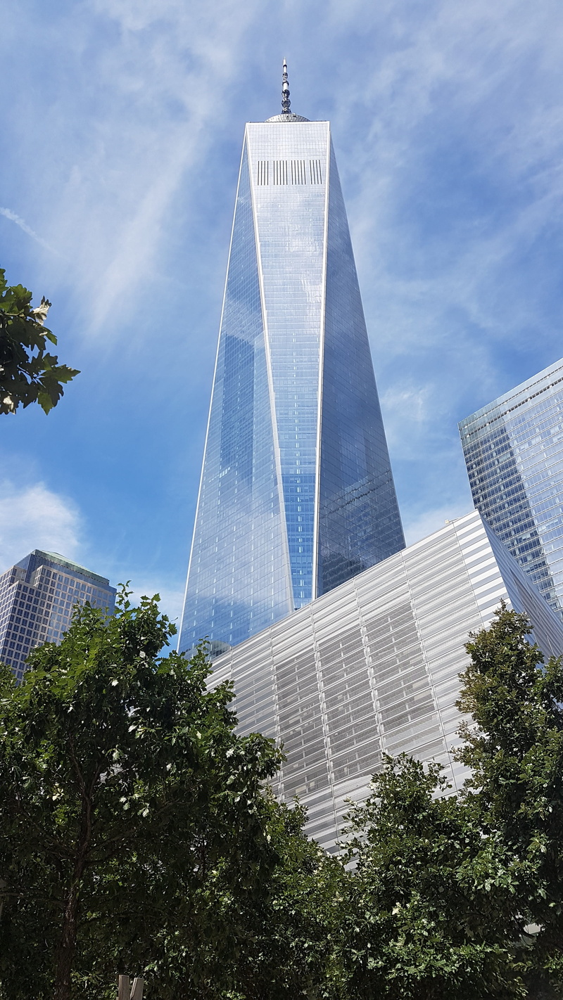 skyscraper, building, new york, outdoors, usa, no people, tall - high, office building exterior, skyline, modern, architecture, big apple, built structure