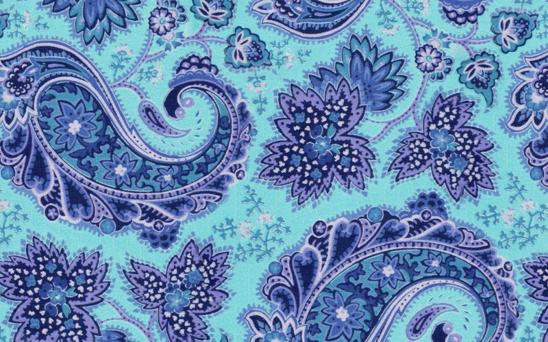 blue, flower, creativity, craft, no people, purple, backgrounds, turquoise colored, decor, Pattern, floral Pattern, illustration, background