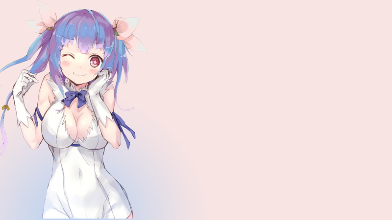 1080P, Is It Wrong to Try to Pick Up Girls in a Dungeon?, Anime, Hestia (DanMachi)