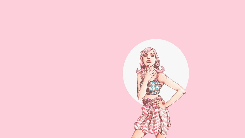 1080P, Anime, Jojos Bizarre Adventure, Yasuho Hirose