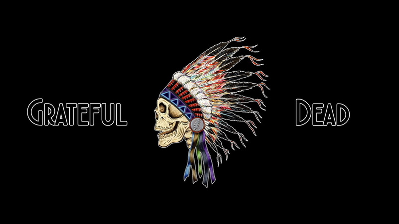 1080P, grateful dead