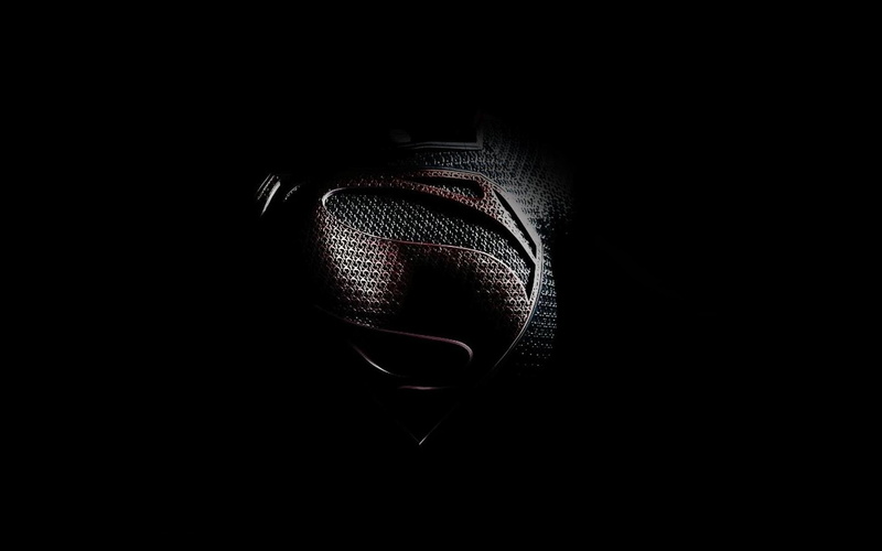 movie, steel, man, 1080P, minimalistic, movies, black, superman