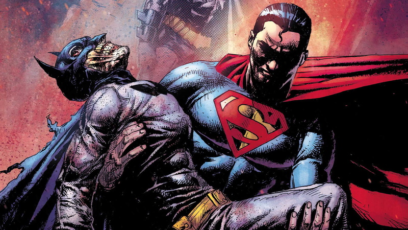 artwork, fantasy art, Superman, Batman, comics, costume, DC Comics, fantasy, cape, superheroes, mask, 1080P