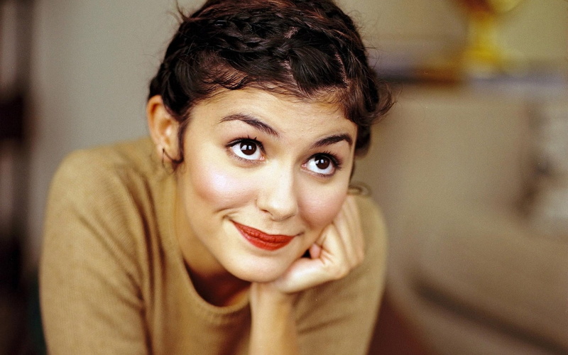 1080P, Audrey Tautou, women, actress, brunette