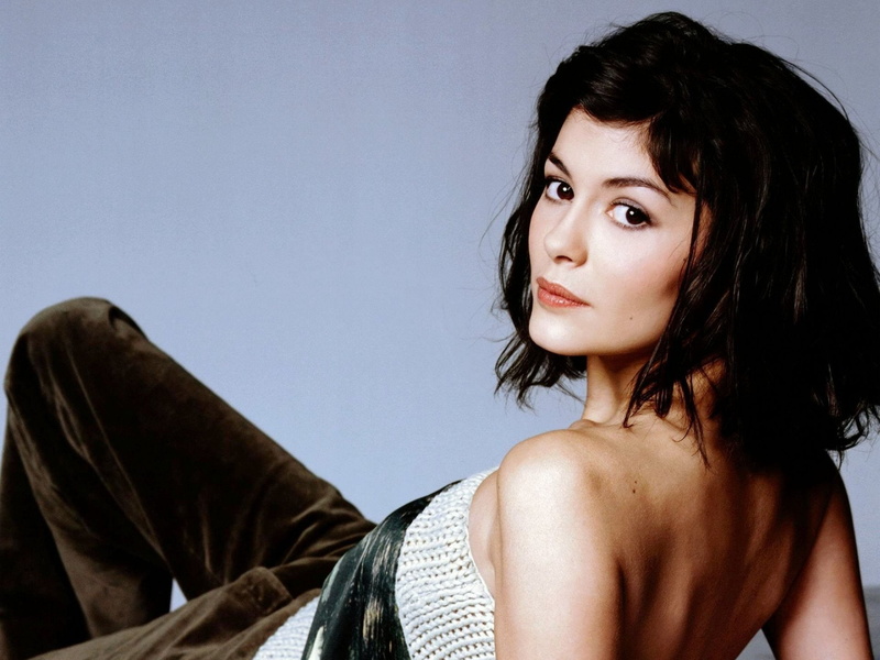Audrey Tautou, 1080P, French, Actresses, Actress