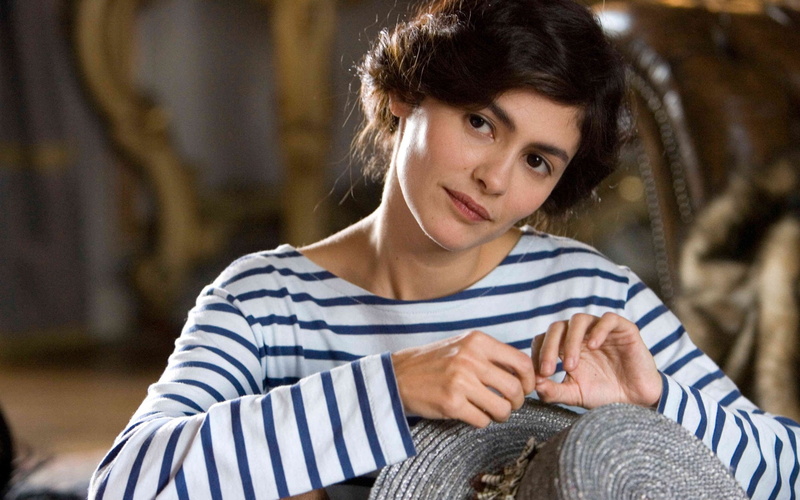 Actresses, French, Actress, Audrey Tautou, 1080P