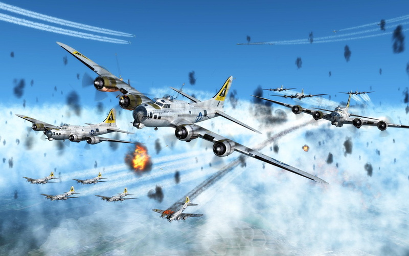 sky, military airplane, Airplane, Air Force, on the move, nature, mid-air, aerospace industry, no people, teamwork, air vehicle, transportation, mode of transportation