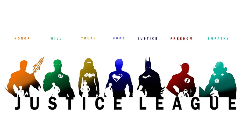 Flash, Comics, 1080P, Green Lantern, Aquaman, DC Comics, Wonder Woman, Superman, Martian Manhunter, Justice League, Batman