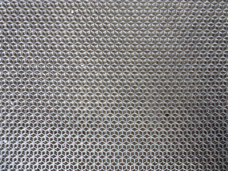 abstract, textured effect, stainless Steel, four corner, industry, 4K, close-up, metallic, floor mat, grate, wire mesh, no people, silver - metal, chrome