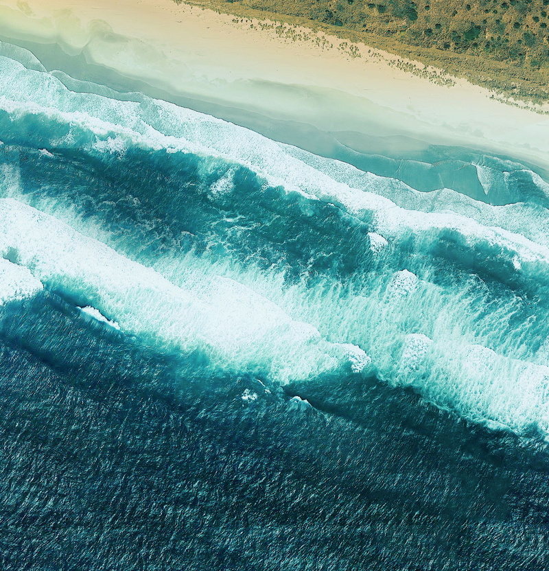 1080P, Drone photo, HD, Beach, Stock, Motorola One, Aerial view