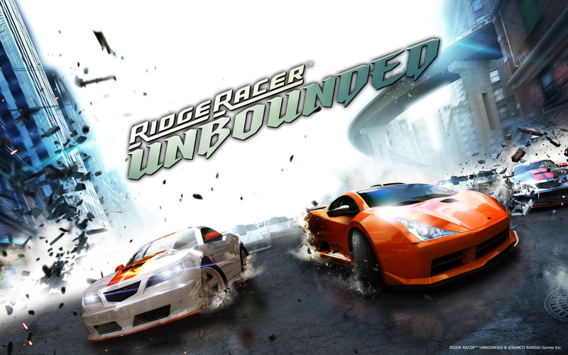 Unbounded, Ridge, Racer, 1080P