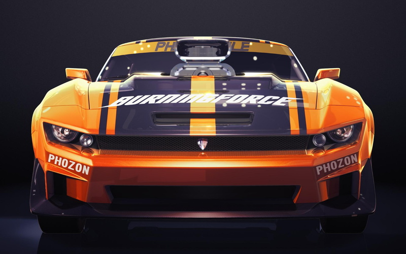 racer, ridge, d, game, 1080P