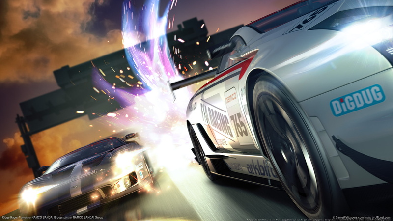 latest, game, racer, ridge, 1080P