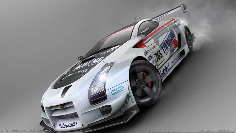 ridge, games, racer, 1080P