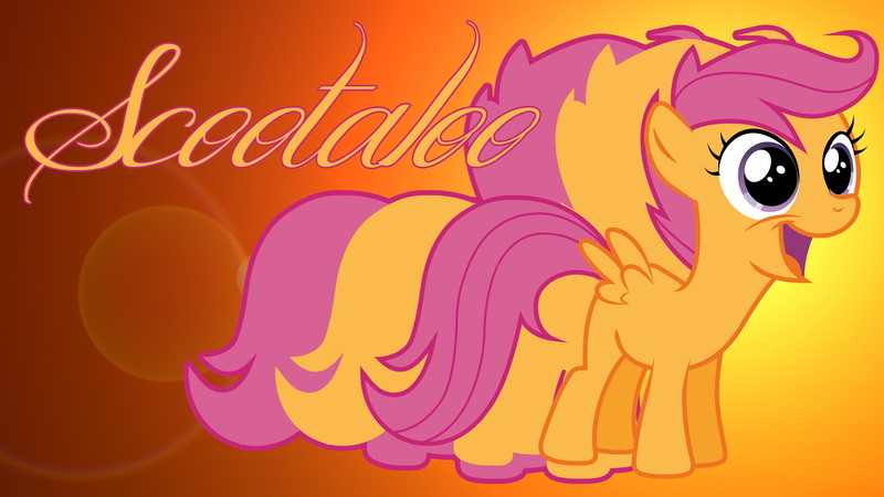 mlp: fim, graphics, cartoons, 2K, 2560x1440, scootaloo, my little pony, my little pony friendship is magic