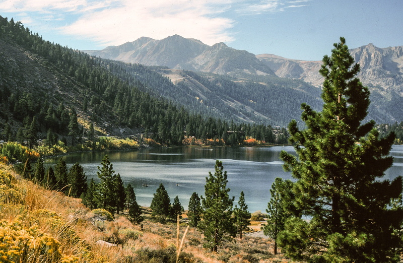 scenery, Snow, baker, tranquil scene, nature, Beautiful, national, mount, Landscape, ski, Lake, day, water, pine tree, cloud - sky, northwest, 2K, beauty in nature